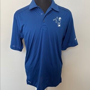 Nike Indianapolis Colts Men's Polo Shirt